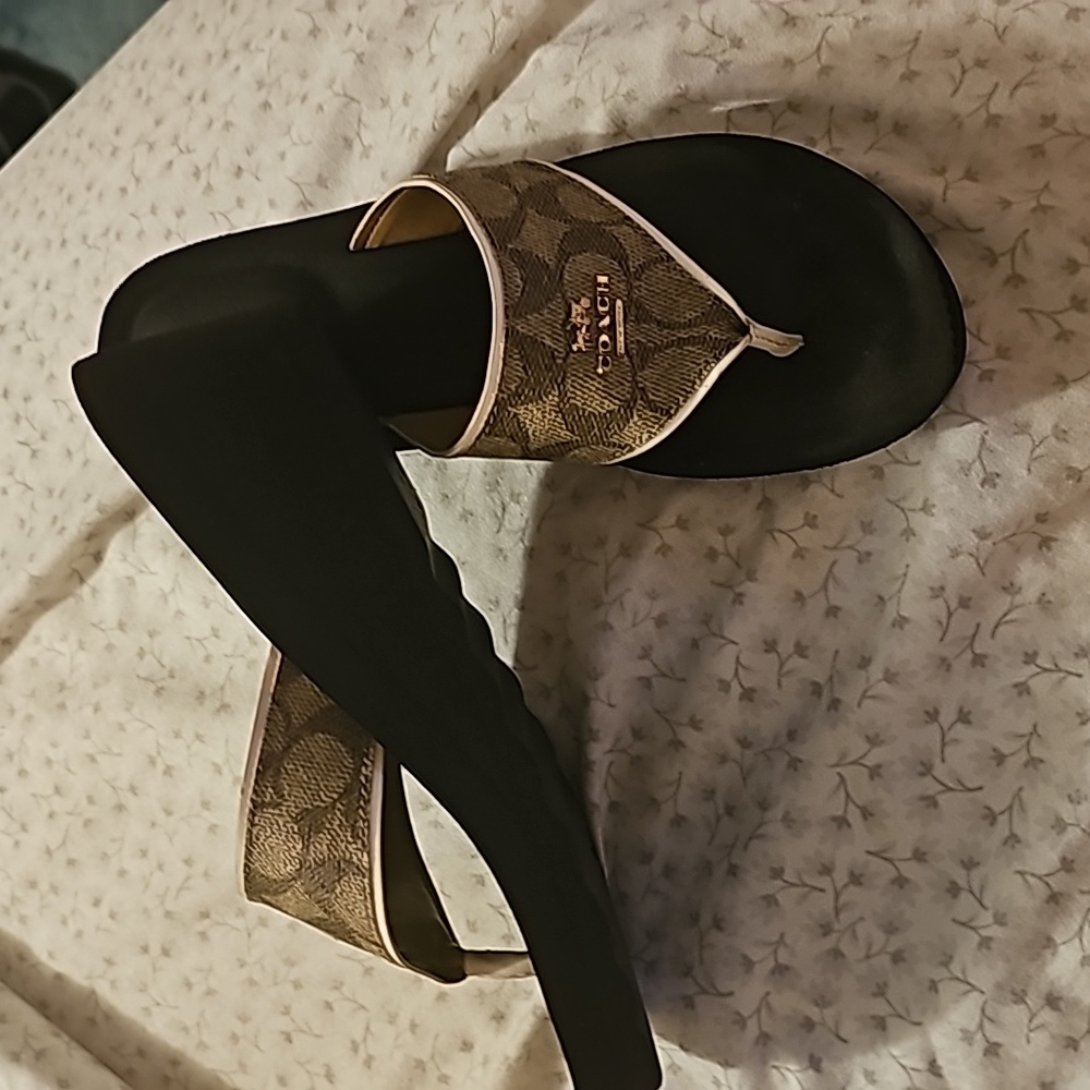Coach shoes